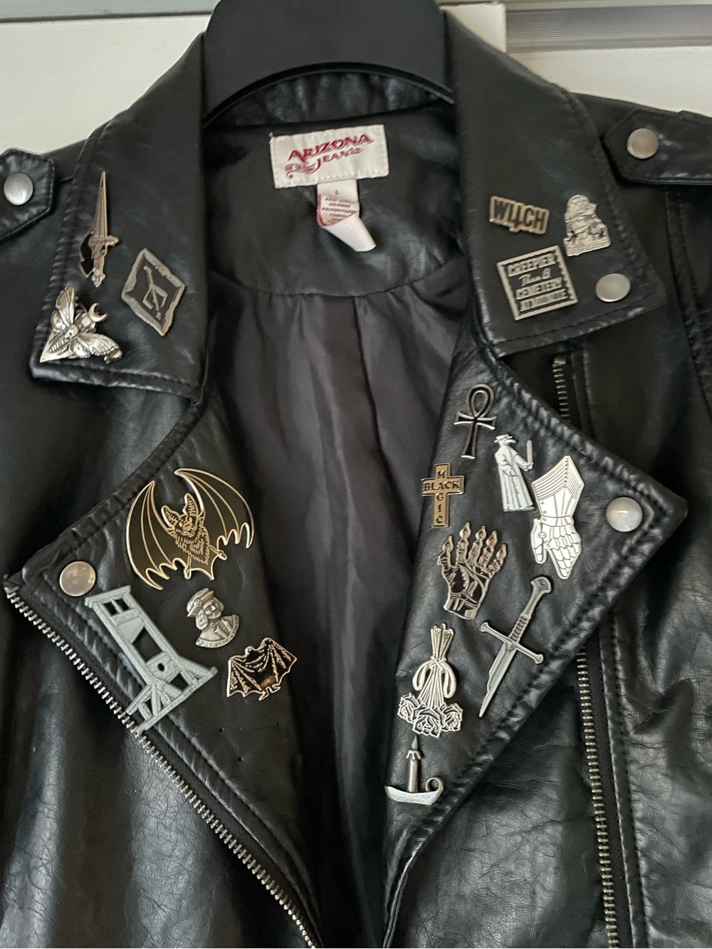Punk DIY Jacket - Picture 3 of 7
